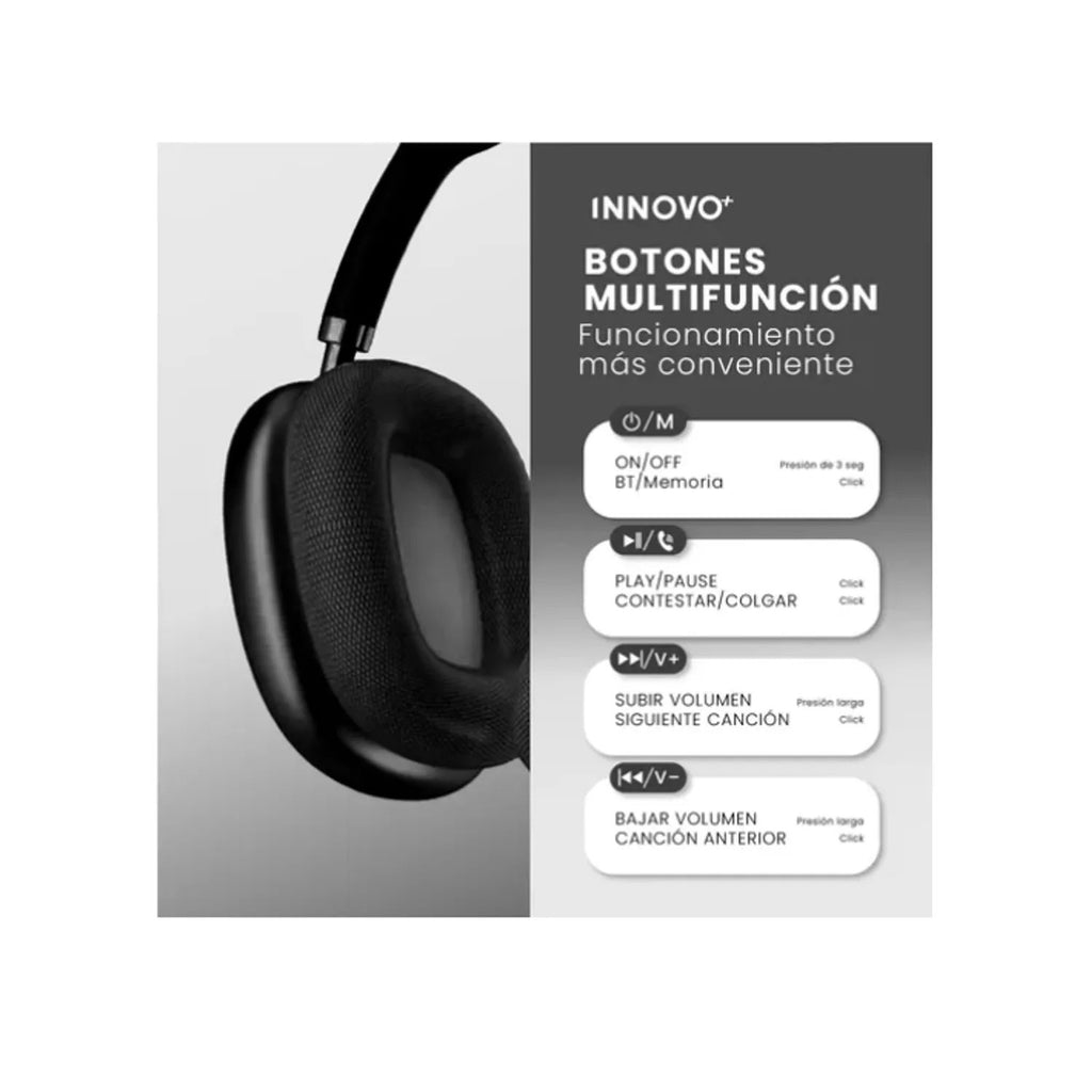 TechSet K12™️ – Combo Smartwatch + 2 Audífonos Bluetooth, Conectividad, Estilo y Sonido Premium ✅