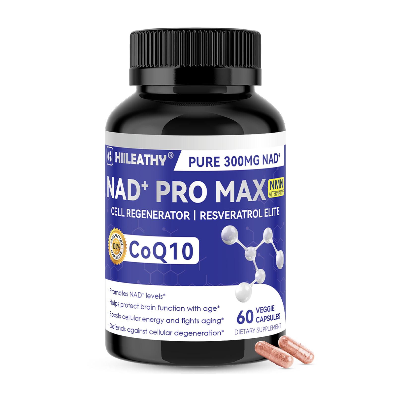 Nad + Pro Max